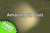 download Amazing Iq Quiz apk